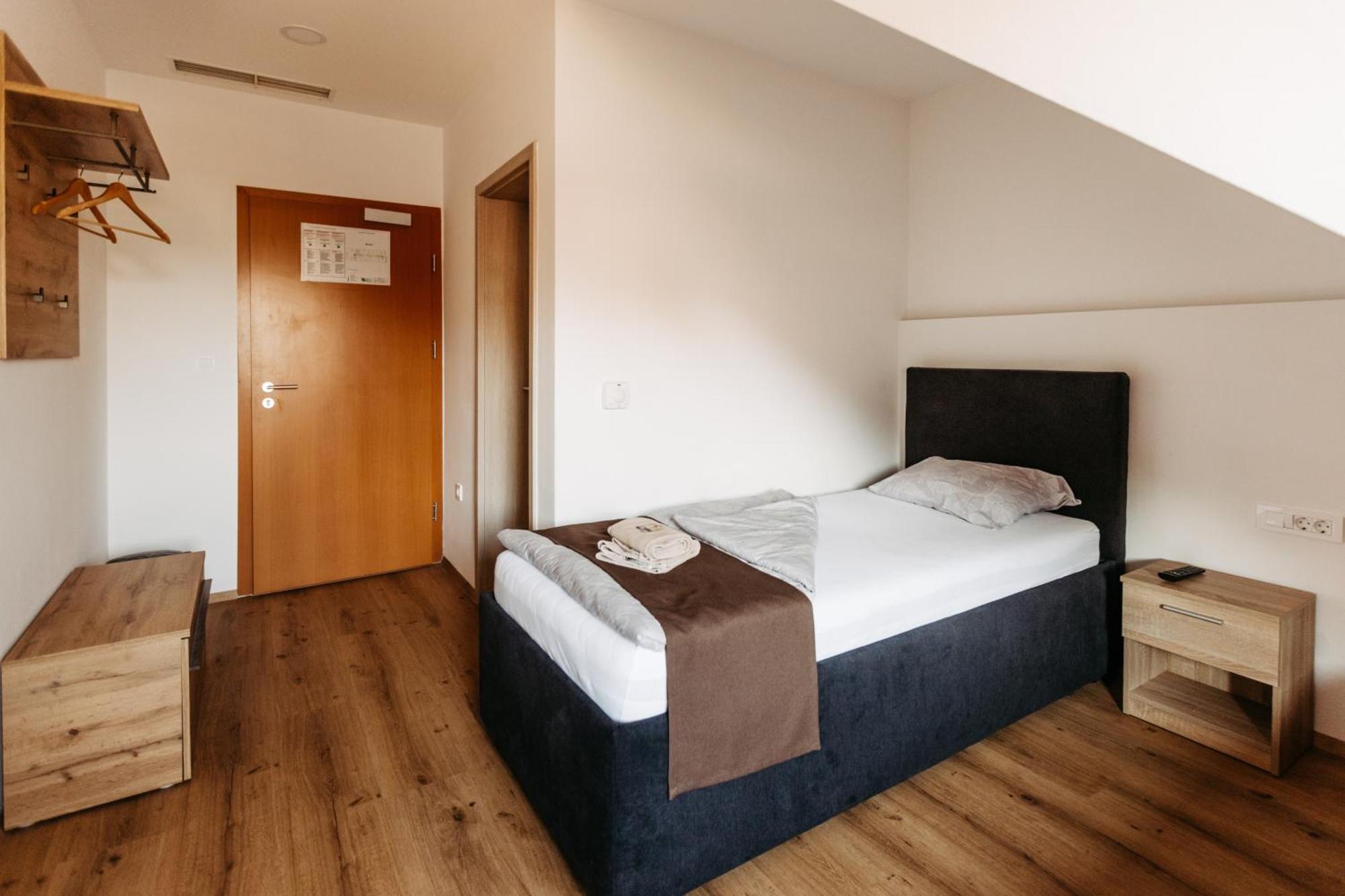 Hotel Murat Ptuj Exterior photo