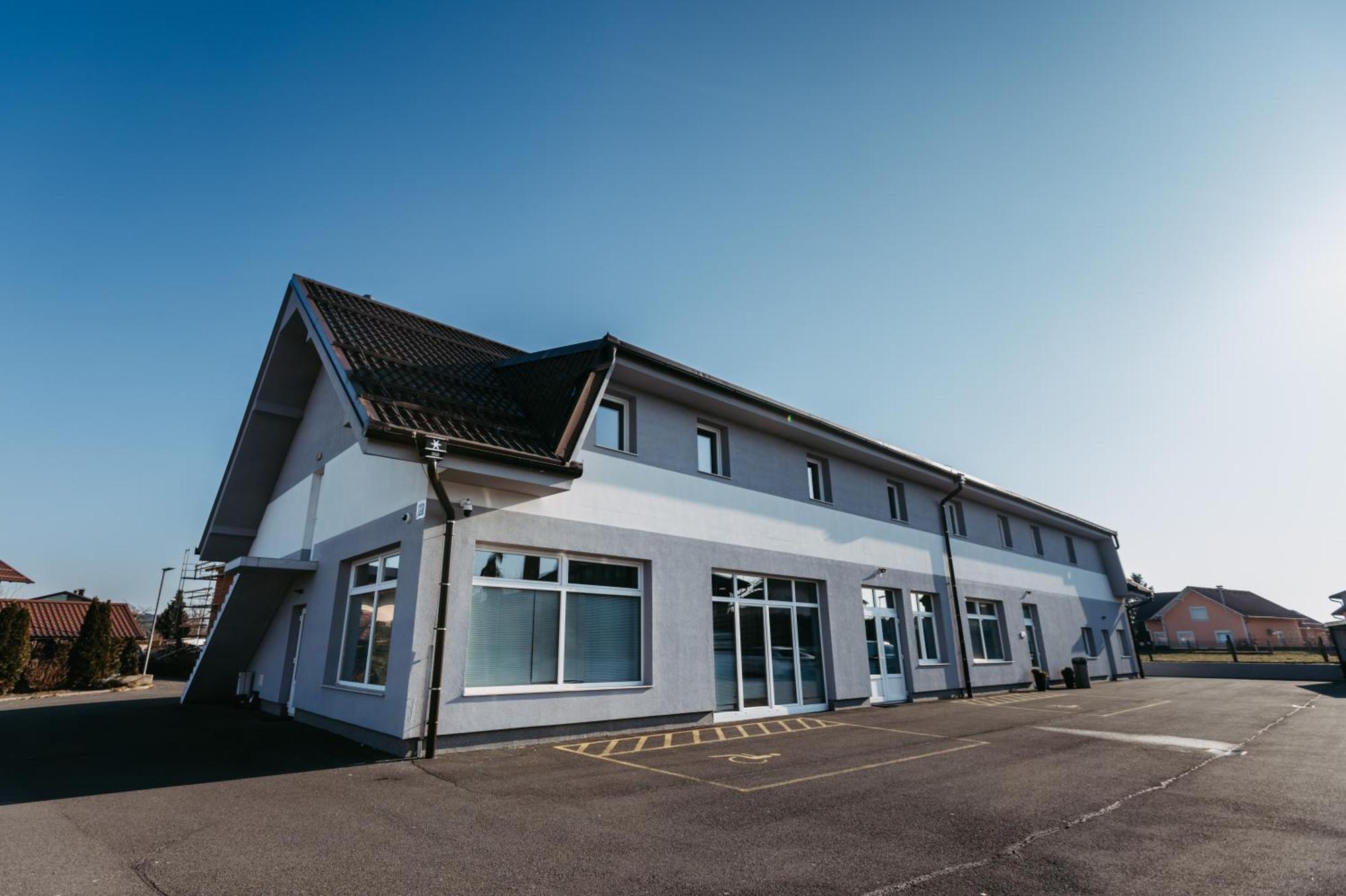 Hotel Murat Ptuj Exterior photo